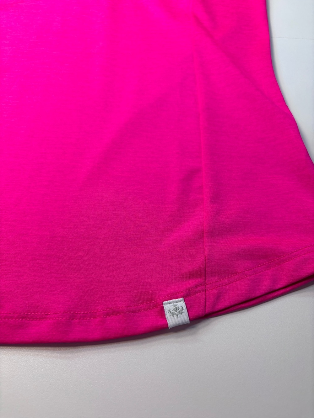 Lady Hagen women’s Sleeveless Golf Polo Pink NWT Tennis Pickleball Casual Sport - Picture 5 of 12